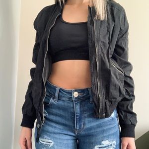 Bomber Jacket!!